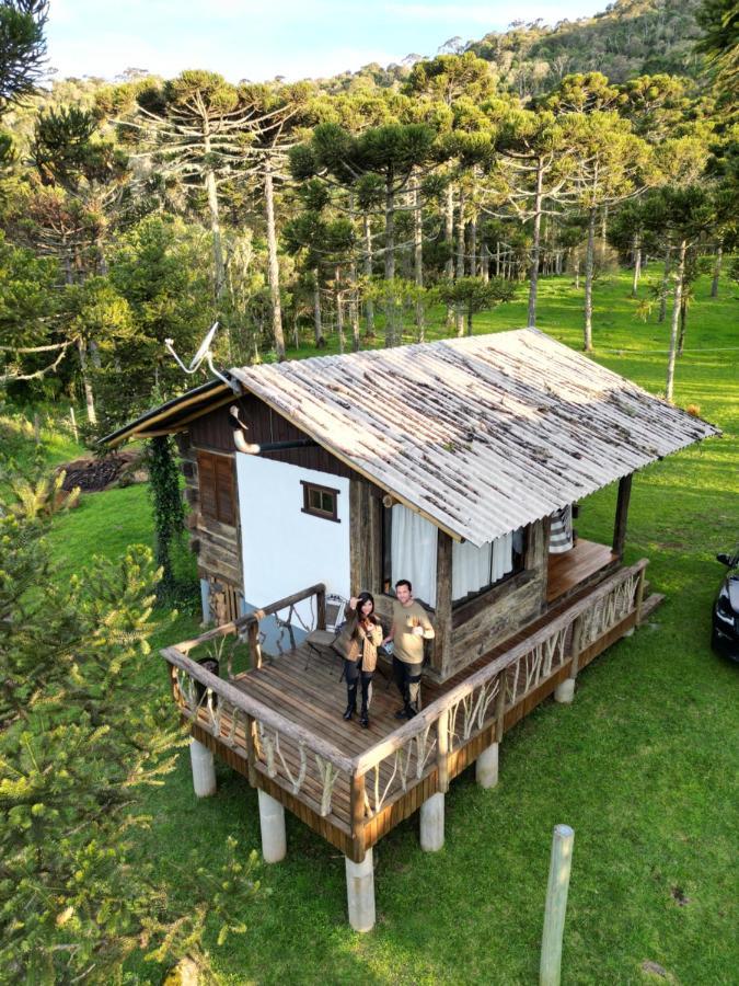 Refugio Arati Ξενοδοχείο Rio Rufino Εξωτερικό φωτογραφία