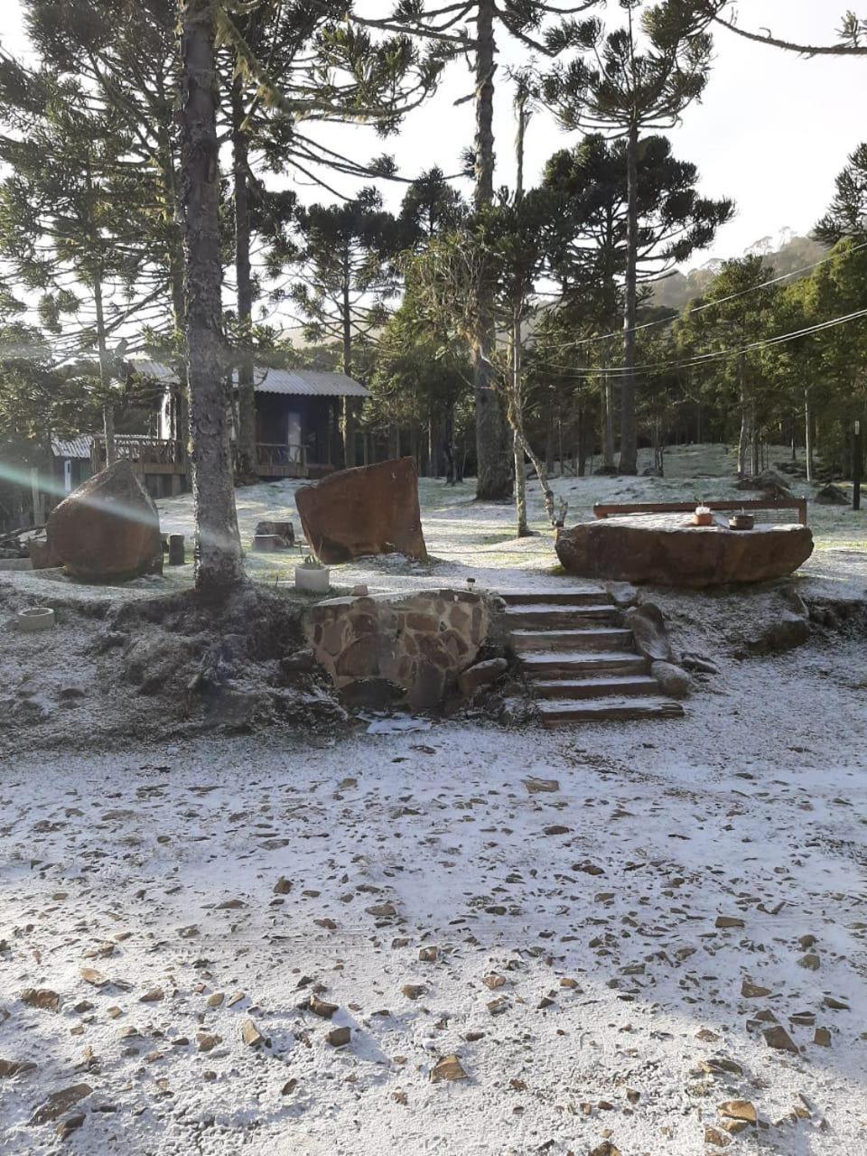 Refugio Arati Ξενοδοχείο Rio Rufino Εξωτερικό φωτογραφία